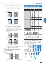 Preview for 37 page of Brother 885-E35 Operation Manual