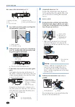 Preview for 38 page of Brother 885-E35 Operation Manual