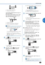 Preview for 51 page of Brother 885-E35 Operation Manual