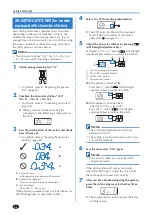 Preview for 54 page of Brother 885-E35 Operation Manual