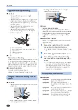 Preview for 64 page of Brother 885-E35 Operation Manual