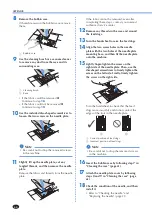 Preview for 66 page of Brother 885-E35 Operation Manual