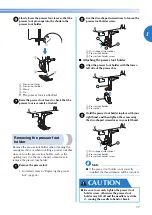 Preview for 39 page of Brother 885-E42 Operation Manual