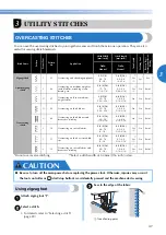 Preview for 49 page of Brother 885-E42 Operation Manual