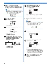 Preview for 80 page of Brother 885-E42 Operation Manual