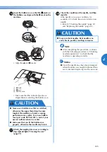 Preview for 107 page of Brother 885-E42 Operation Manual