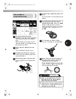 Preview for 56 page of Brother 885-S25 Operation Manual