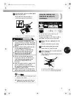 Preview for 64 page of Brother 885-S25 Operation Manual