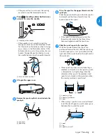 Preview for 31 page of Brother 885-S61 Operation Manual