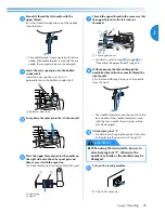 Preview for 35 page of Brother 885-S61 Operation Manual