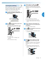 Preview for 57 page of Brother 885-S61 Operation Manual