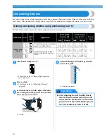 Preview for 76 page of Brother 885-S61 Operation Manual