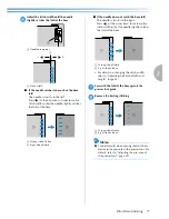 Preview for 83 page of Brother 885-S61 Operation Manual