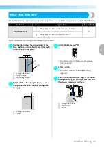 Preview for 71 page of Brother 885-U26 Operation Manual