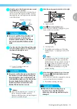 Preview for 27 page of Brother 885-V31 Operation Manual