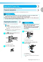 Preview for 45 page of Brother 885-V31 Operation Manual