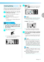 Preview for 51 page of Brother 885-V31 Operation Manual