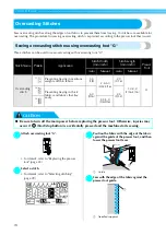 Preview for 76 page of Brother 885-V31 Operation Manual