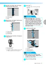 Preview for 93 page of Brother 885-V31 Operation Manual