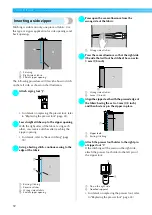 Preview for 94 page of Brother 885-V31 Operation Manual