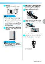 Preview for 95 page of Brother 885-V31 Operation Manual