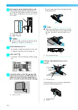 Preview for 106 page of Brother 885-V31 Operation Manual