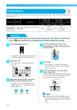 Preview for 110 page of Brother 885-V31 Operation Manual