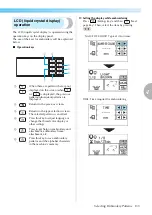 Preview for 135 page of Brother 885-V31 Operation Manual