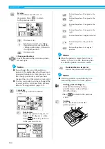 Preview for 146 page of Brother 885-V31 Operation Manual