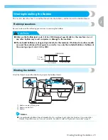 Preview for 31 page of Brother 885-V55 Operation Manual