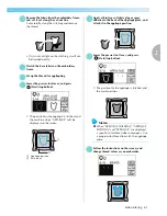 Preview for 63 page of Brother 885-V55 Operation Manual