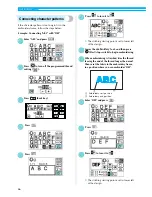 Preview for 68 page of Brother 885-V55 Operation Manual