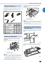 Preview for 7 page of Brother 888-E33 Operation Manual