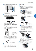 Preview for 37 page of Brother 888-E33 Operation Manual