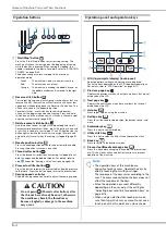 Preview for 14 page of Brother 888-G10 Operation Manual