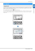 Preview for 21 page of Brother 888-G10 Operation Manual