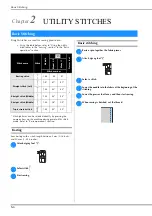 Preview for 82 page of Brother 888-G10 Operation Manual