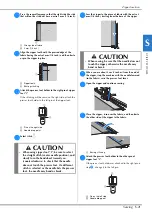 Preview for 97 page of Brother 888-G10 Operation Manual