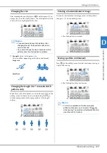 Preview for 131 page of Brother 888-G10 Operation Manual