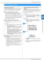 Preview for 137 page of Brother 888-G10 Operation Manual