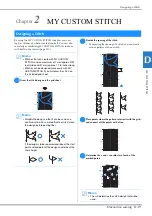 Preview for 141 page of Brother 888-G10 Operation Manual