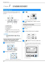 Preview for 148 page of Brother 888-G10 Operation Manual