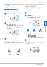 Preview for 153 page of Brother 888-G10 Operation Manual