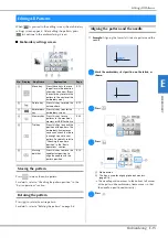 Preview for 161 page of Brother 888-G10 Operation Manual