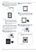 Preview for 166 page of Brother 888-G10 Operation Manual