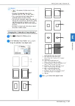 Preview for 175 page of Brother 888-G10 Operation Manual