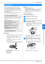 Preview for 187 page of Brother 888-G10 Operation Manual