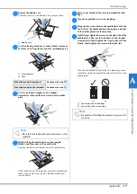 Preview for 191 page of Brother 888-G10 Operation Manual