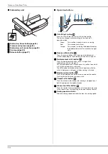 Preview for 12 page of Brother 888-G30 Operation Manual