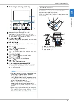 Preview for 13 page of Brother 888-G30 Operation Manual